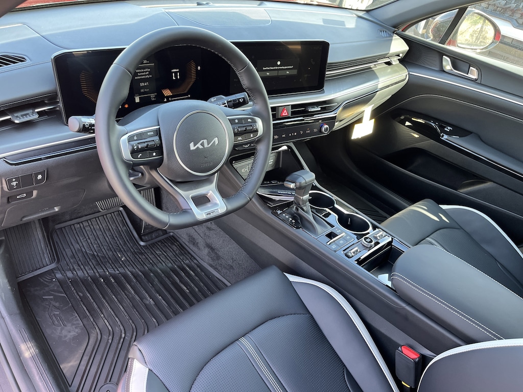 New 2026 Kia K5 GT-Line Sedan