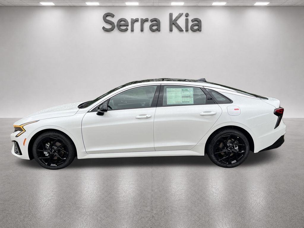 New 2026 Kia K5 GT-Line Sedan