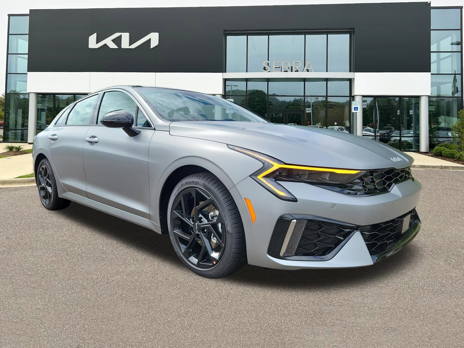 2026 Kia Optima GT-Line FWD's photo