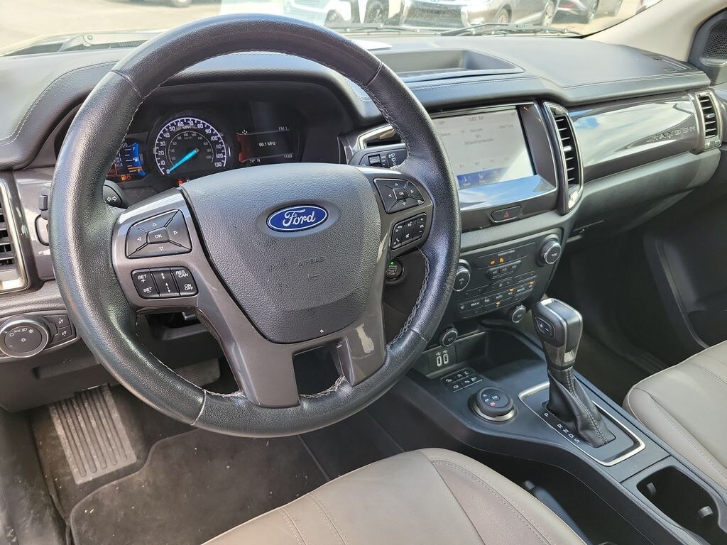 Used 2021 Ford Ranger Truck SuperCrew