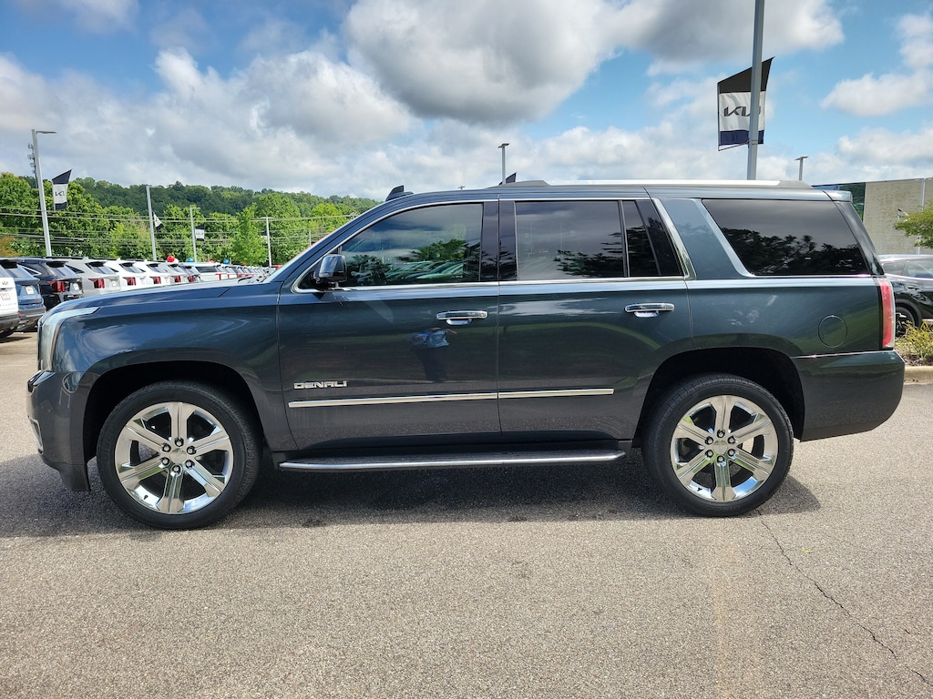 Used 2020 GMC Yukon Denali SUV