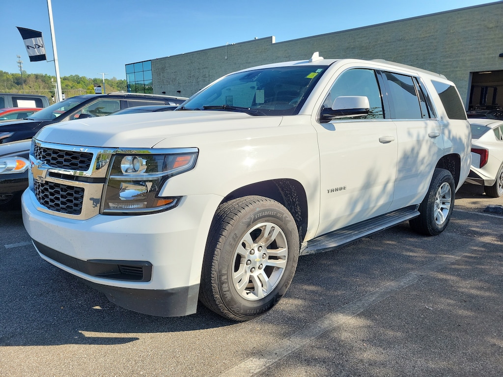 Used 2020 Chevrolet Tahoe LT SUV