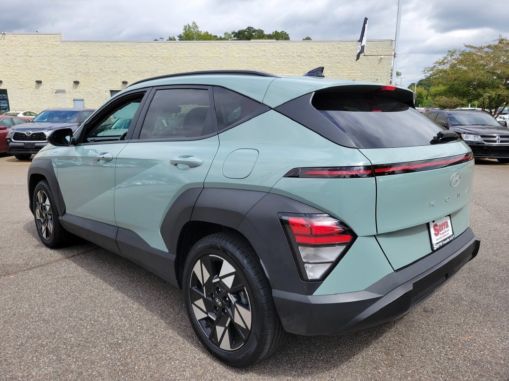 Used 2025 Hyundai Kona SEL SUV