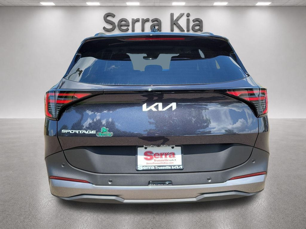 New 2027 Kia Sportage EX SUV