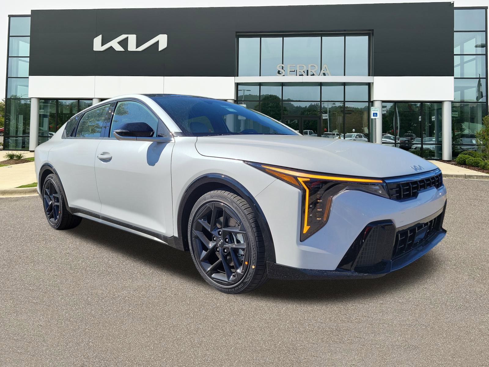 2025 Kia K4 GT-Line Turbo