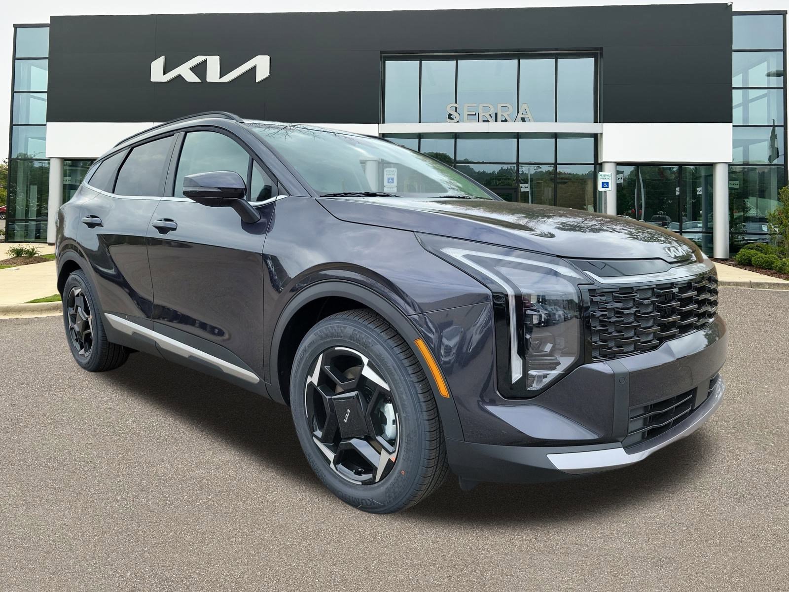 2026 Kia Sportage EX's photo