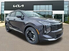 2026 Kia Sportage EX SUV