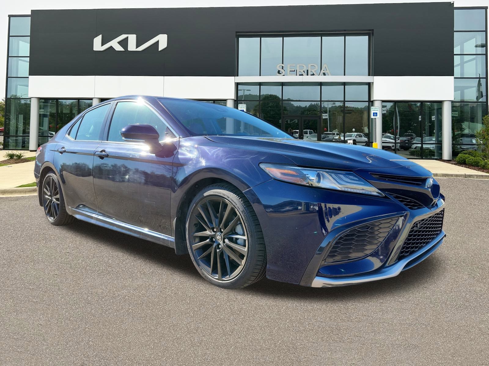 2022 Toyota Camry XSE