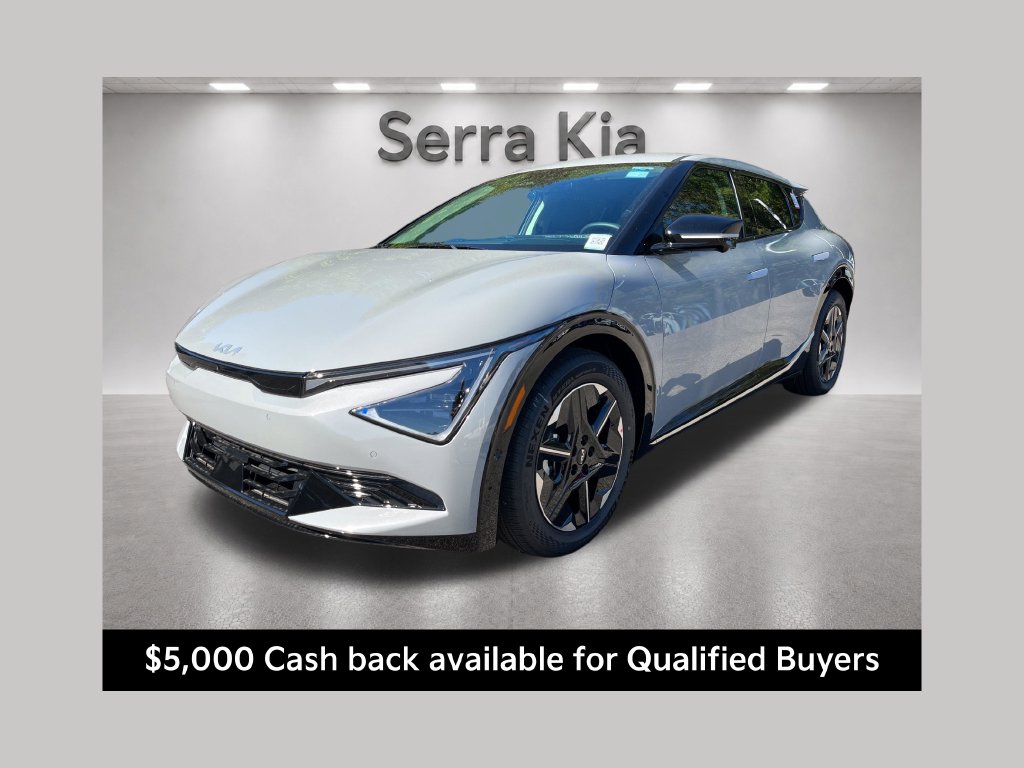 2026 Kia EV6