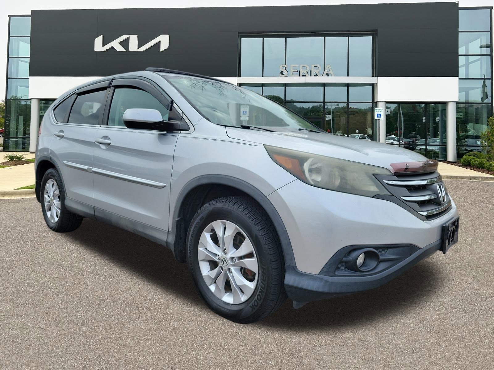 2014 Honda CR-V EX's photo