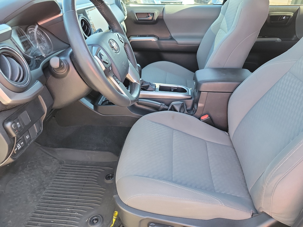 Used 2023 Toyota Tacoma SR5 V6 Truck Double Cab