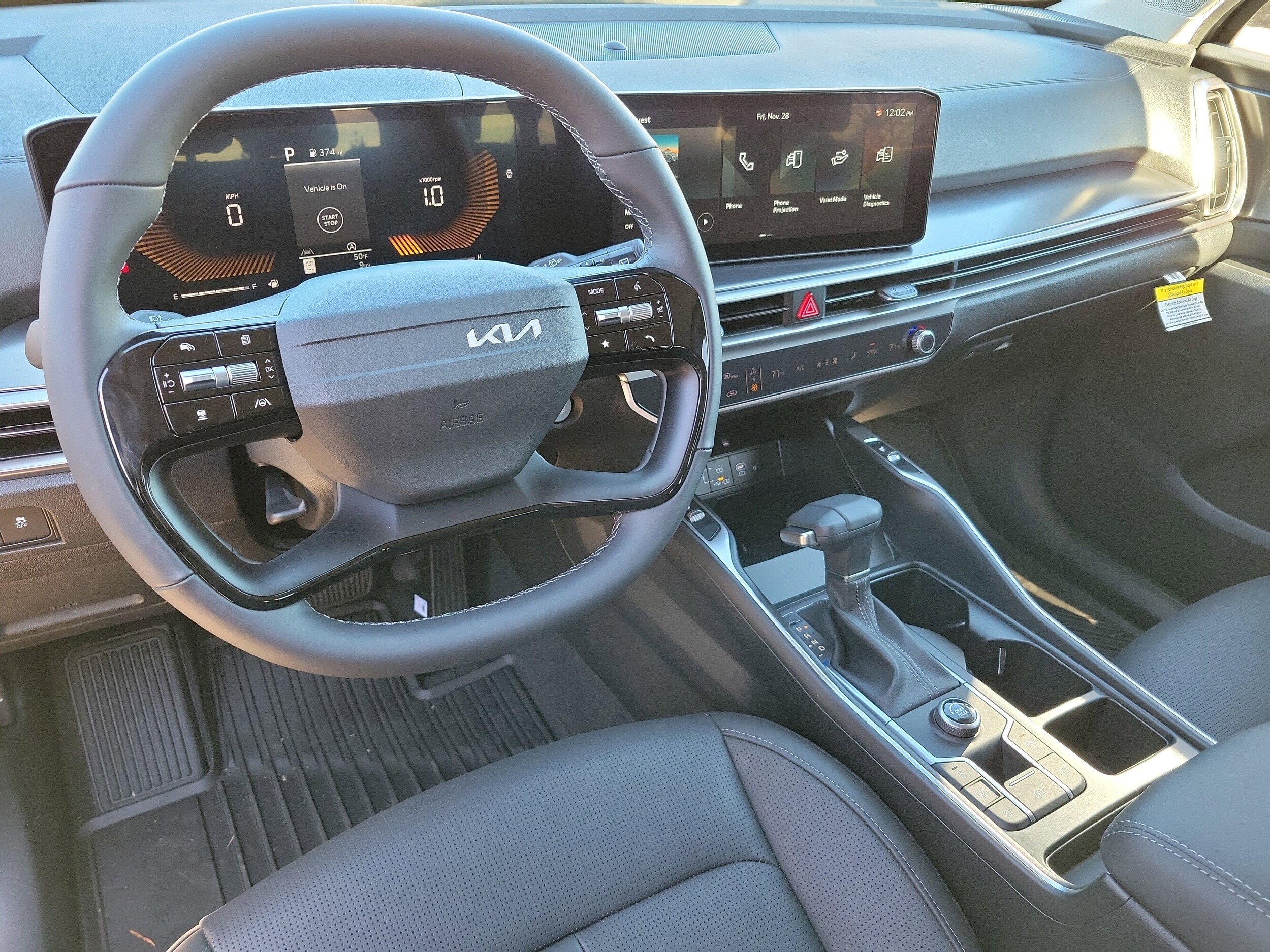 2026 Kia Sorento S photo 2