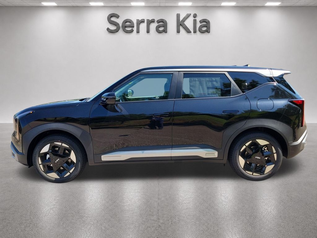 New 2027 Kia Seltos S SUV
