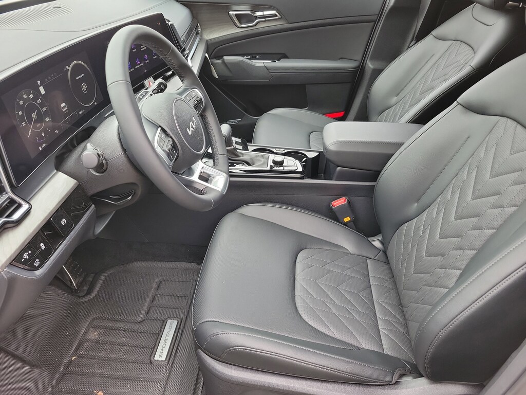 New 2025 Kia Sportage X-Pro SUV