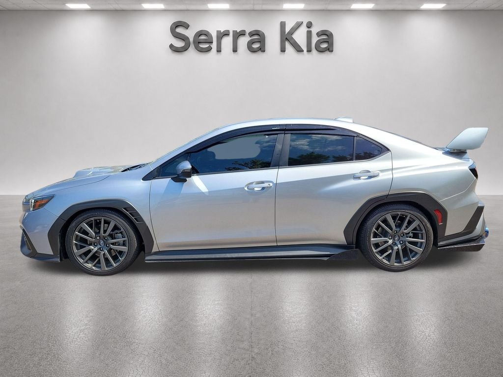 Used 2023 Subaru WRX GT Sedan