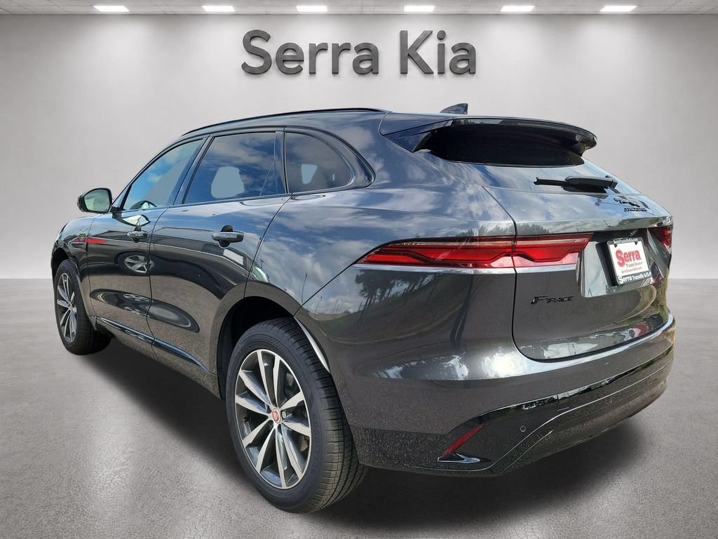 Used 2023 Jaguar F-PACE P250 S SUV