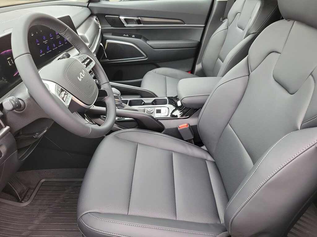 New 2025 Kia Telluride S SUV