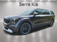 2026 Kia Carnival LXS Van Passenger Van