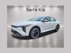 2026 Kia K4 EX Sedan