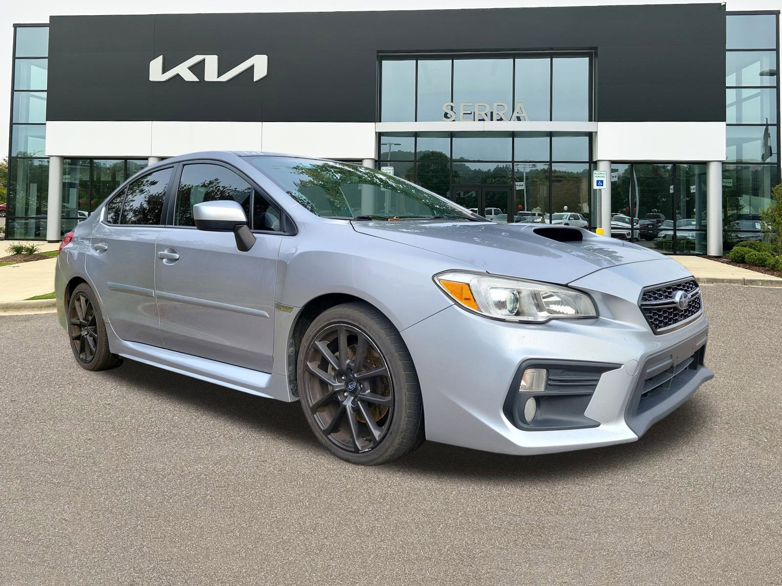 2021 Subaru WRX Premium