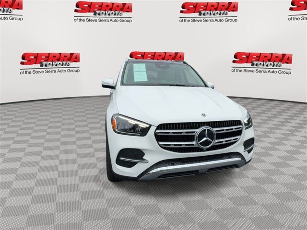 Used 2024 Mercedes-Benz GLE 450 4MATIC SUV