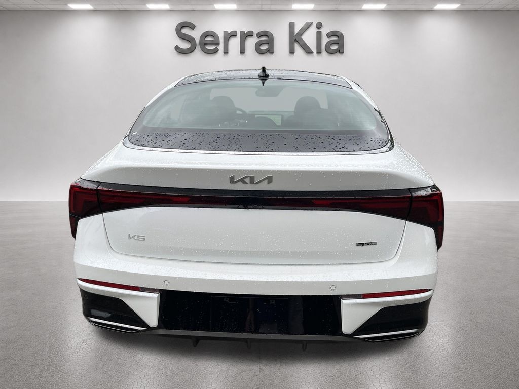 New 2026 Kia K5 GT-Line Sedan
