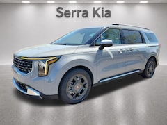 2026 Kia Carnival SX Van Passenger Van