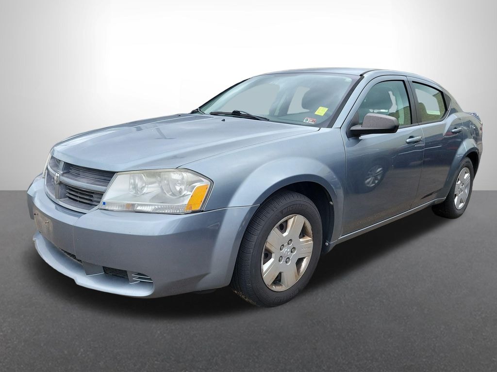 Used 2010 Dodge Avenger SXT Sedan