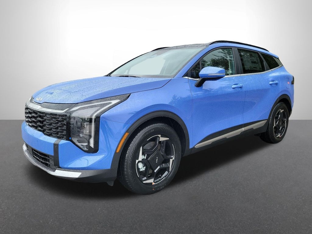 New 2026 Kia Sportage EX SUV