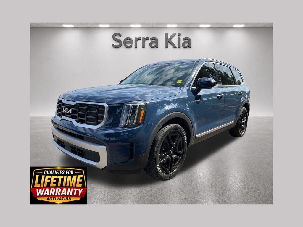 Used 2023 Kia Telluride S SUV