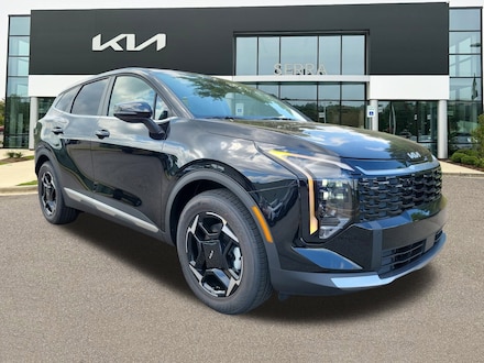 2026 Kia Sportage EX SUV