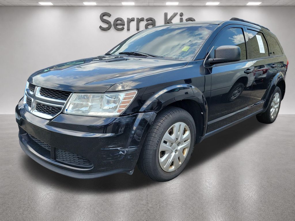2017 Dodge Journey