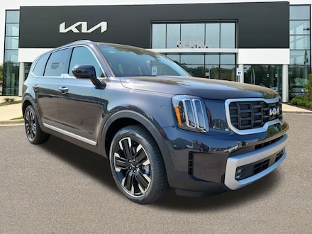 2025 Kia Telluride SX SUV
