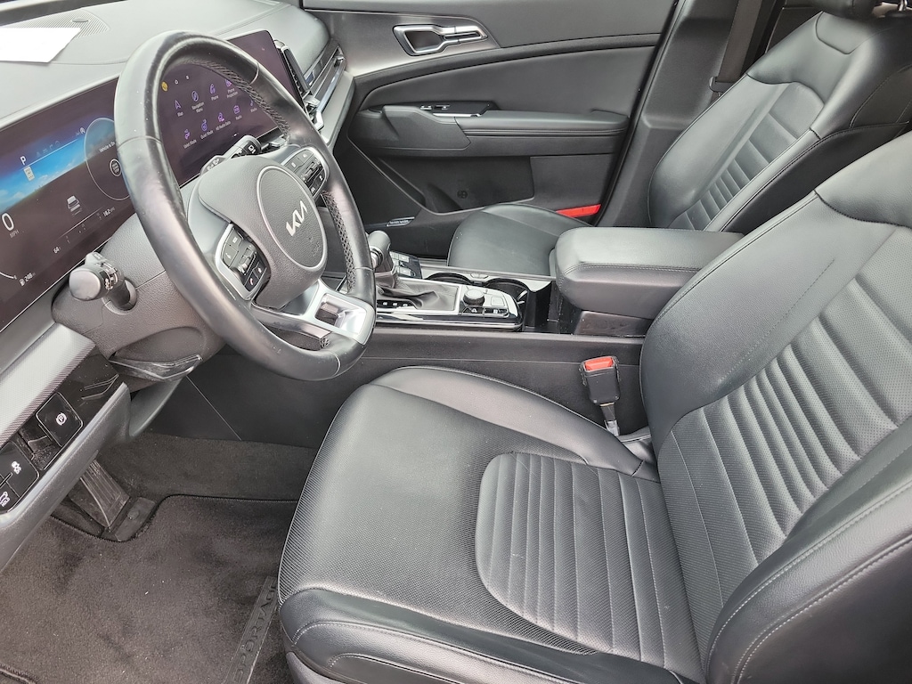 Used 2023 Kia Sportage SX-Prestige SUV