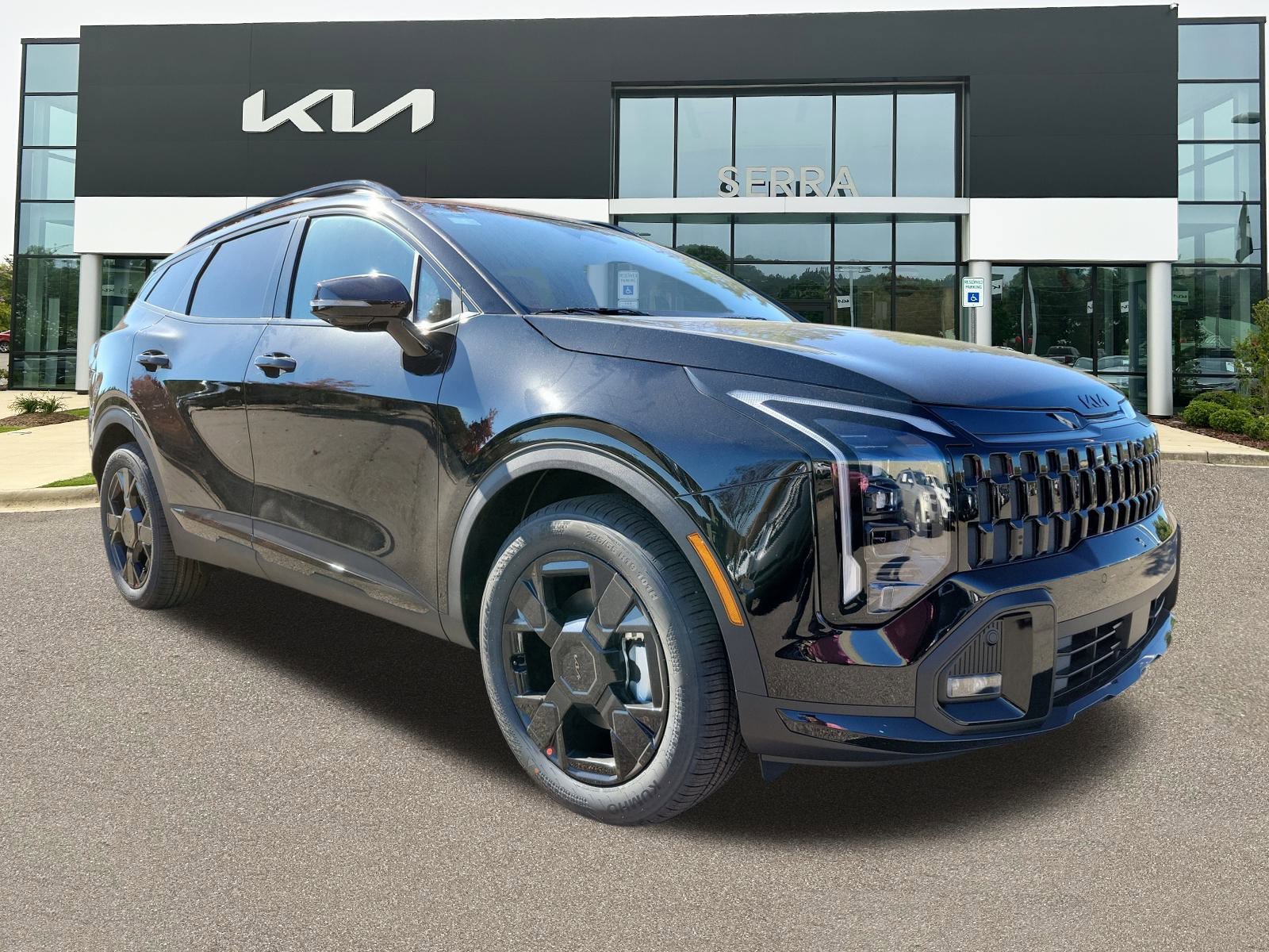 2026 Kia Sportage X-Line's photo