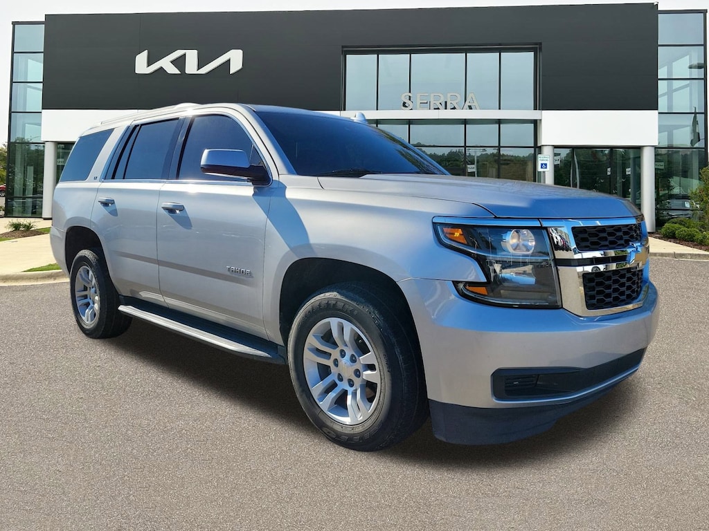 Used 2018 Chevrolet Tahoe LT SUV