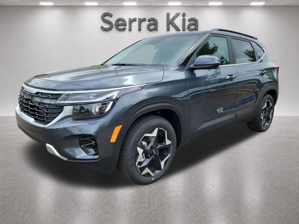 2026 Kia Seltos