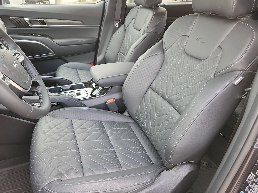 New 2025 Kia Telluride EX X-Line SUV
