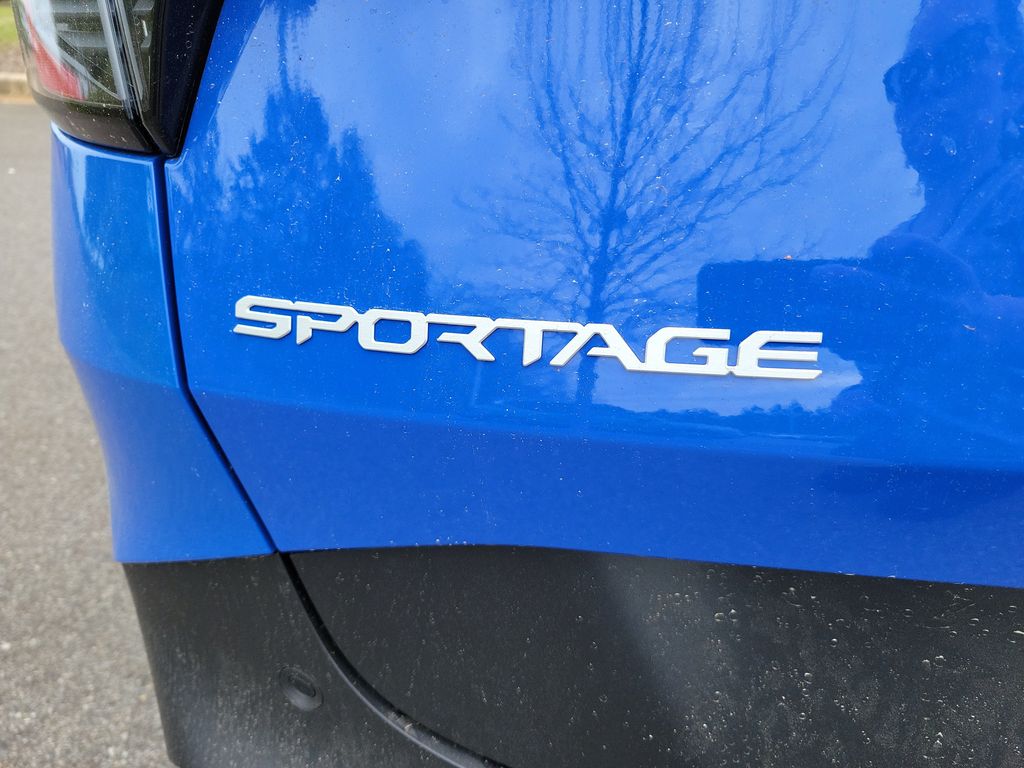 2026 Kia Sportage EX - Photo 29