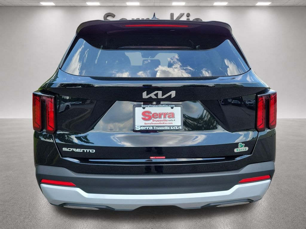 New 2026 Kia Sorento LX SUV
