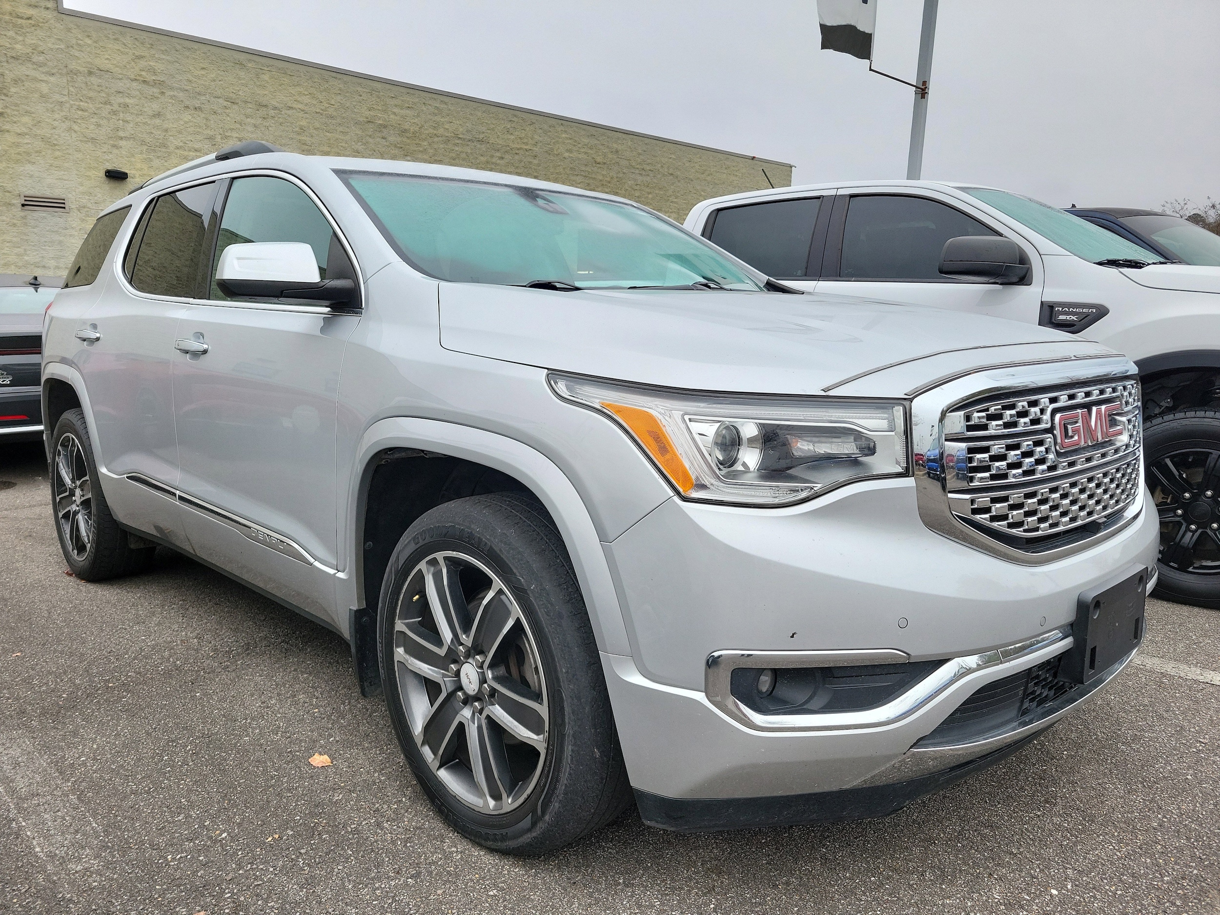 2018 GMC Acadia Denali