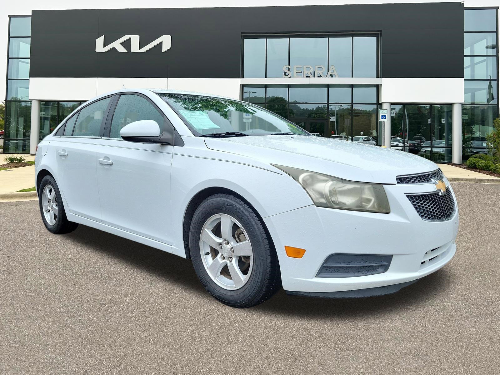 2013 Chevrolet Cruze 1LT