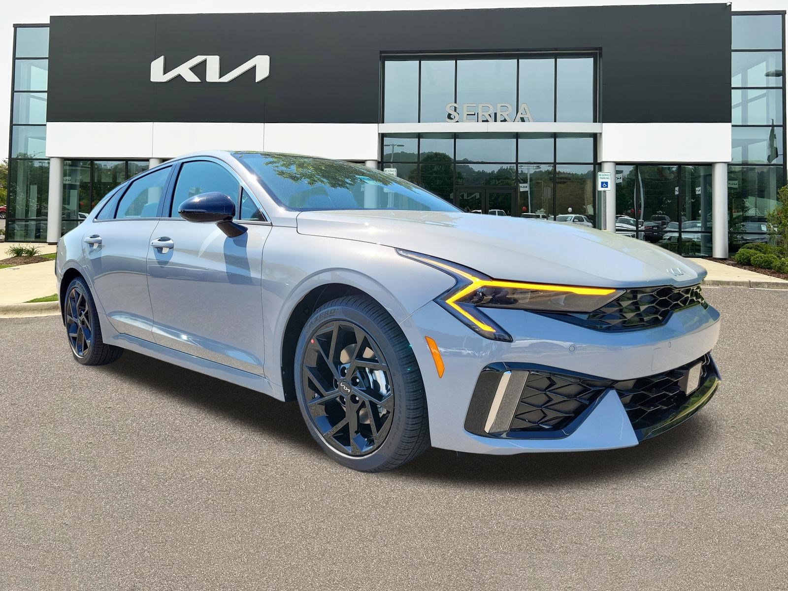 2026 Kia Optima GT-Line FWD's photo
