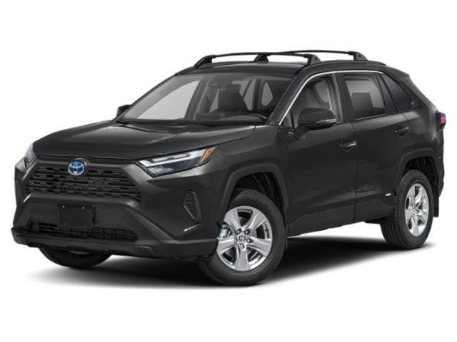 2024 Toyota RAV4 Hybrid XLE Premium AWD's photo