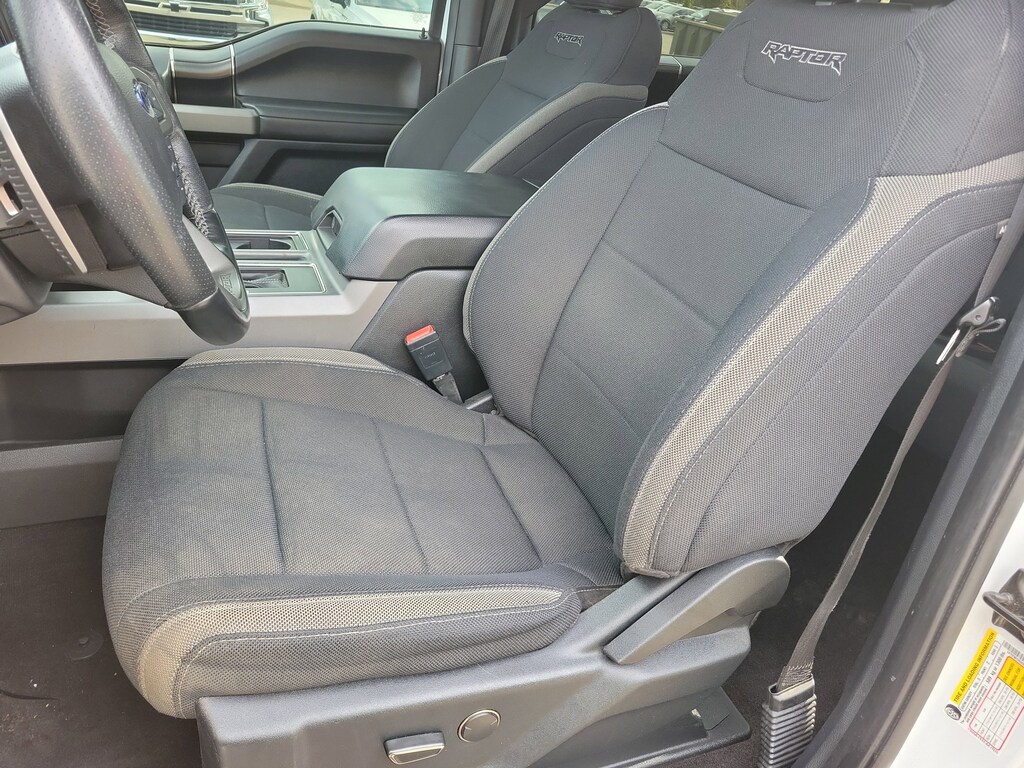 Used 2020 Ford F-150 Raptor Truck SuperCrew Cab