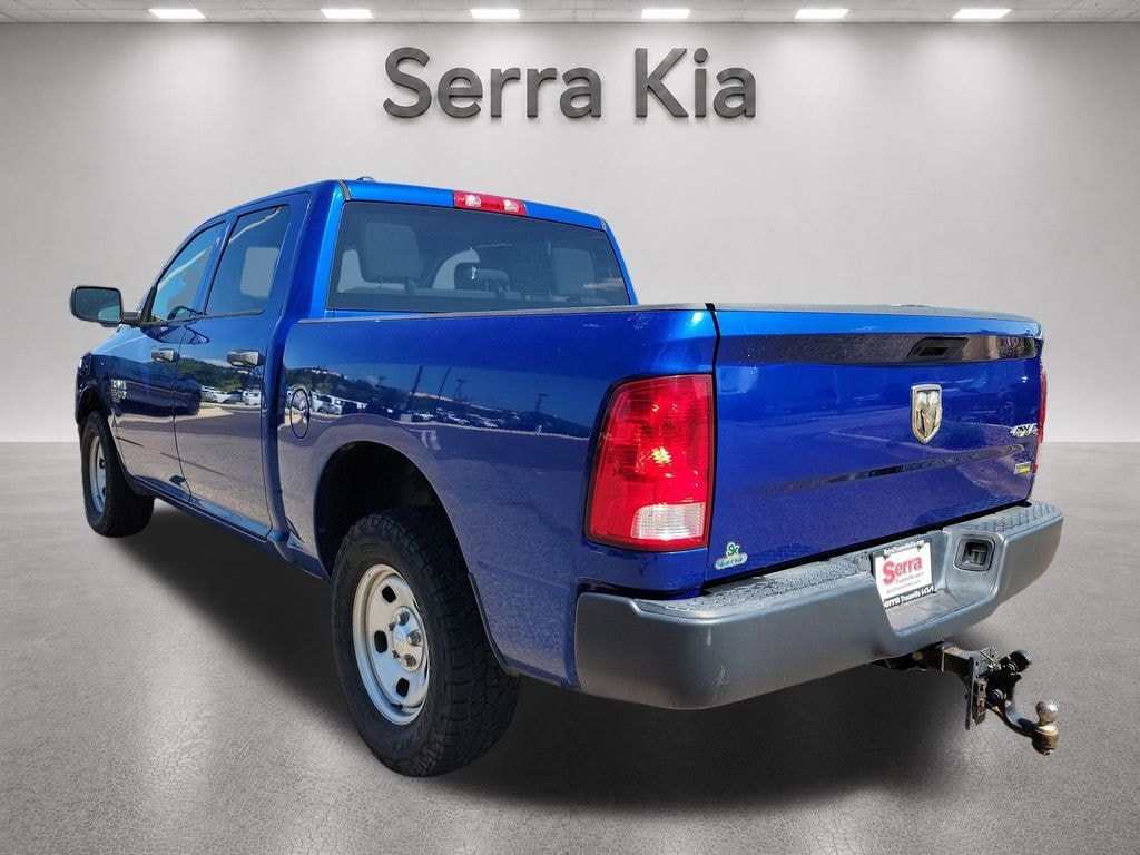 Used 2019 Ram 1500 Classic Tradesman Truck Crew Cab