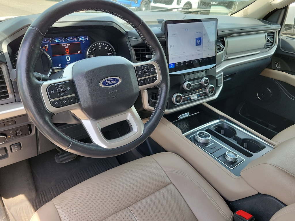 Used 2024 Ford Expedition Max XLT SUV