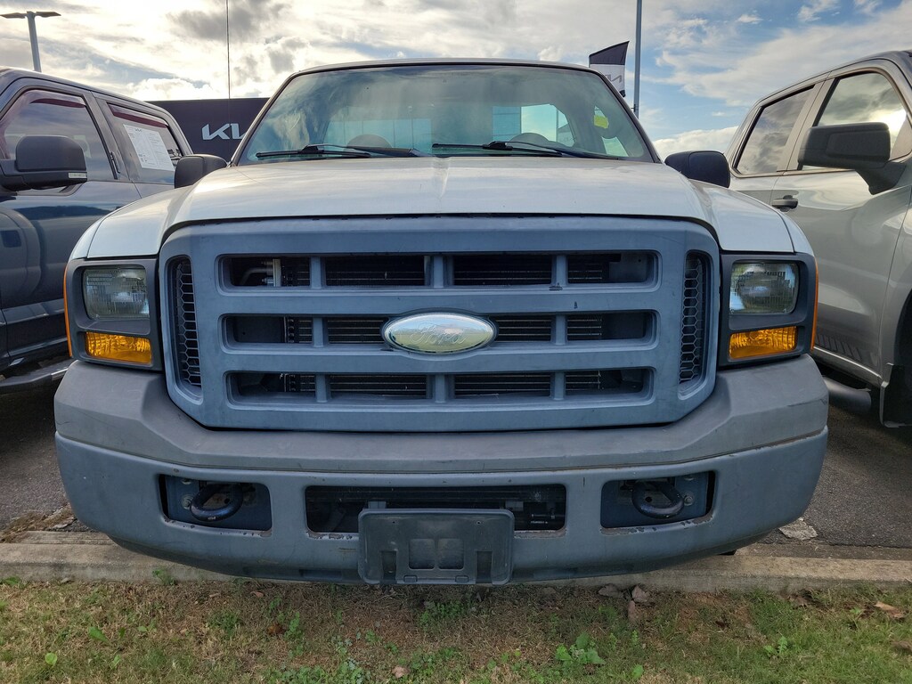 Used 2006 Ford F-250  Truck Regular Cab