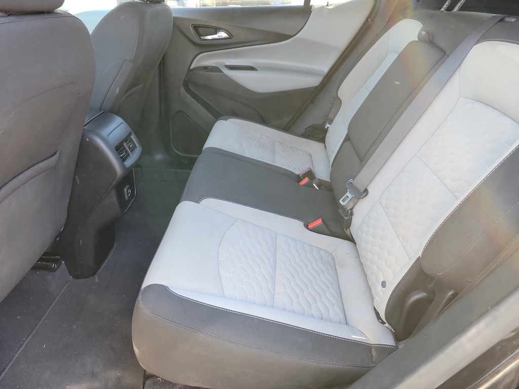 Used 2020 Chevrolet Equinox LS w/1LS SUV