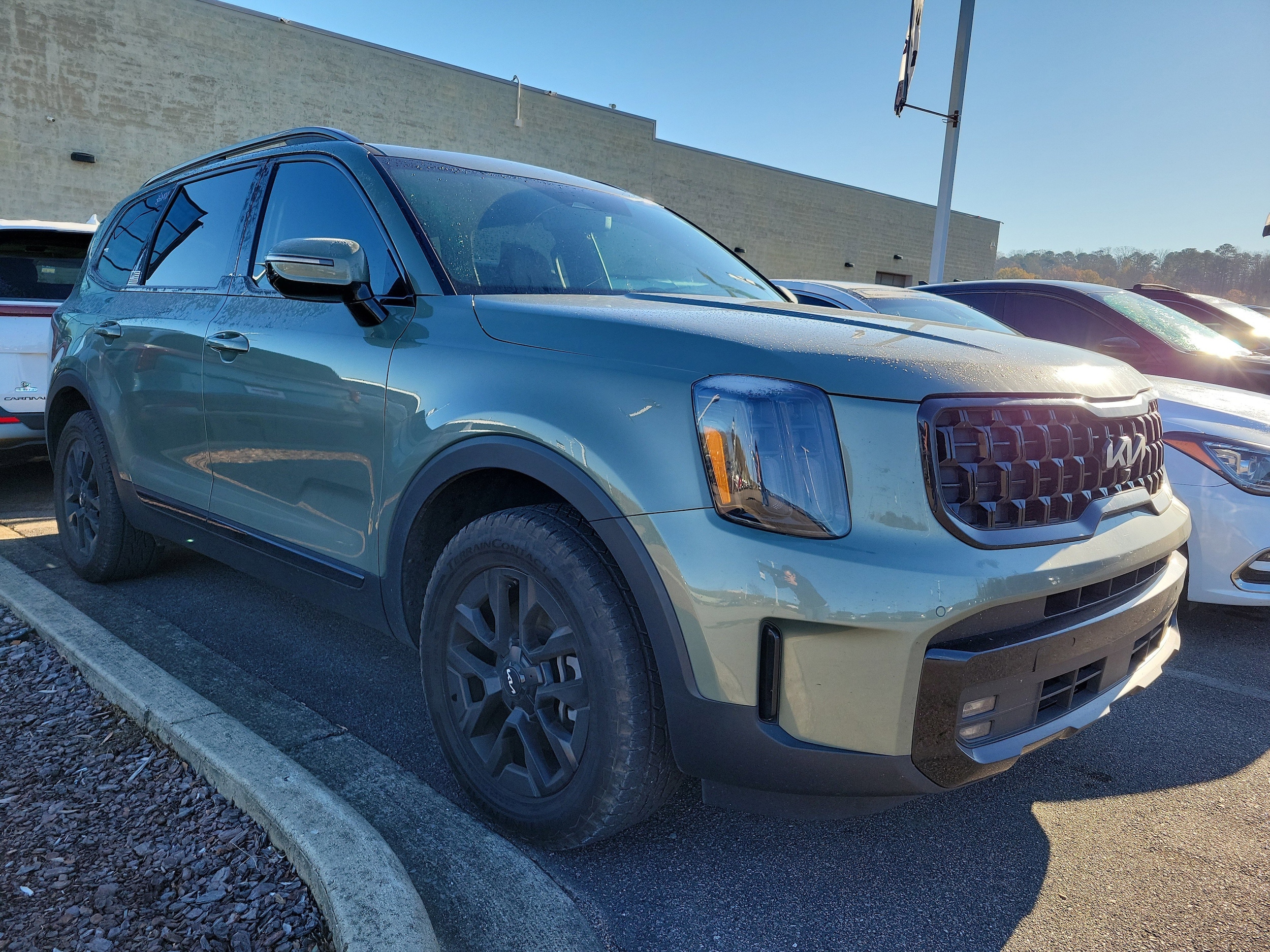 2024 Kia Telluride SX Prestige X-Pro's photo